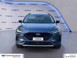 FORD Focus active 1.0t ecoboost h 125cv 7