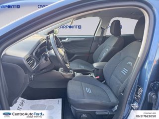 FORD Focus active 1.0t ecoboost h 125cv 8