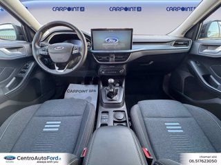 FORD Focus active 1.0t ecoboost h 125cv 9