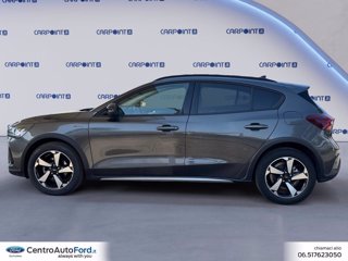 FORD Focus active 1.0t ecoboost h 125cv 1