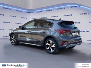 FORD Focus active 1.0t ecoboost h 125cv 2