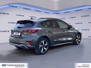 FORD Focus active 1.0t ecoboost h 125cv 4