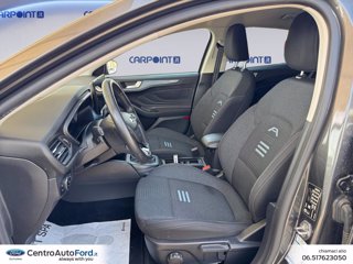 FORD Focus active 1.0t ecoboost h 125cv 8