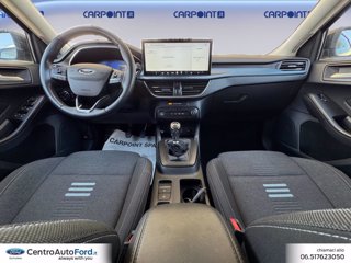 FORD Focus active 1.0t ecoboost h 125cv 9