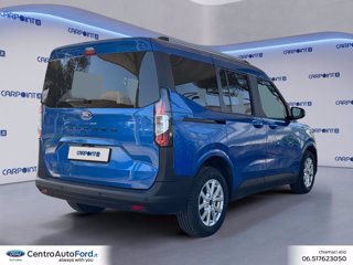 FORD Tourneo courier ii 1.0 ecoboost 125cv titanium 4
