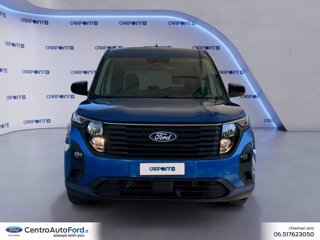 FORD Tourneo courier ii 1.0 ecoboost 125cv titanium 7