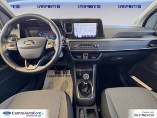 FORD Tourneo courier ii 1.0 ecoboost 125cv titanium 9