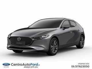 MAZDA 3 5p 2.5 m-hybrid centre line design 140cv