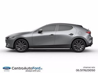 MAZDA 3 5p 2.5 m-hybrid centre line design 140cv 1