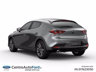 MAZDA 3 5p 2.5 m-hybrid centre line design 140cv 2
