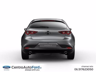 MAZDA 3 5p 2.5 m-hybrid centre line design 140cv 3