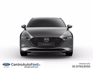 MAZDA 3 5p 2.5 m-hybrid centre line design 140cv 4
