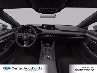 MAZDA 3 5p 2.5 m-hybrid centre line design 140cv 5