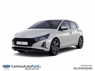 HYUNDAI I20 1.0 t-gdi connectline 90cv dct