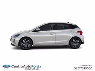 HYUNDAI I20 1.0 t-gdi connectline 90cv dct 1