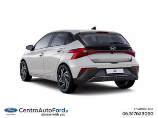 HYUNDAI I20 1.0 t-gdi connectline 90cv dct 2