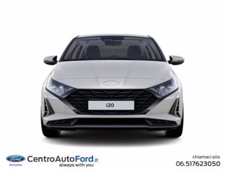 HYUNDAI I20 1.0 t-gdi connectline 90cv dct 4