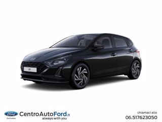 HYUNDAI I20 1.0 t-gdi connectline 90cv dct 0