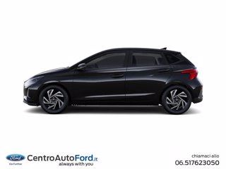 HYUNDAI I20 1.0 t-gdi connectline 90cv dct 1