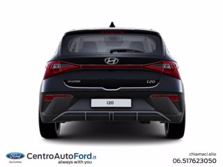 HYUNDAI I20 1.0 t-gdi connectline 90cv dct 3