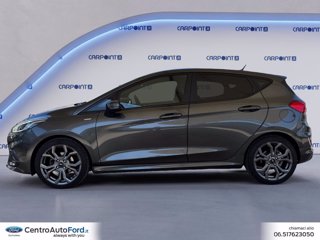 FORD Fiesta 5p 1.1 st-line 85cv my19.5 1