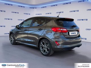 FORD Fiesta 5p 1.1 st-line 85cv my19.5 2