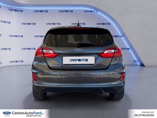 FORD Fiesta 5p 1.1 st-line 85cv my19.5 3