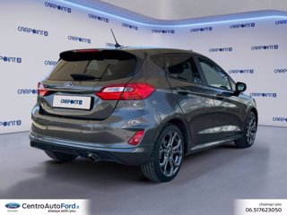 FORD Fiesta 5p 1.1 st-line 85cv my19.5 4