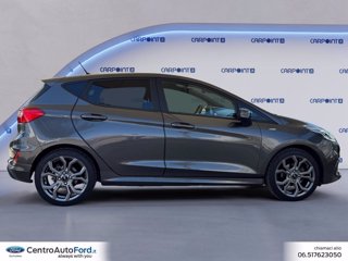 FORD Fiesta 5p 1.1 st-line 85cv my19.5 5