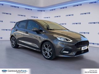 FORD Fiesta 5p 1.1 st-line 85cv my19.5 6