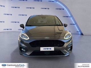 FORD Fiesta 5p 1.1 st-line 85cv my19.5 7