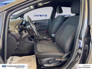 FORD Fiesta 5p 1.1 st-line 85cv my19.5 8