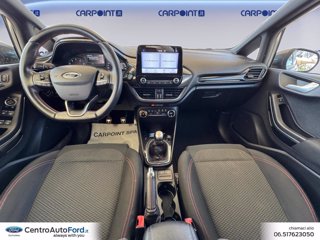 FORD Fiesta 5p 1.1 st-line 85cv my19.5 9