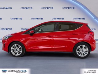 FORD Fiesta 5p 1.1 titanium 75cv 1