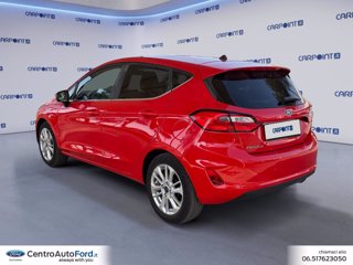 FORD Fiesta 5p 1.1 titanium 75cv 2