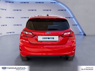 FORD Fiesta 5p 1.1 titanium 75cv 3