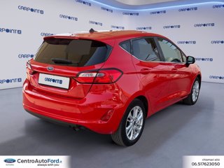 FORD Fiesta 5p 1.1 titanium 75cv 4