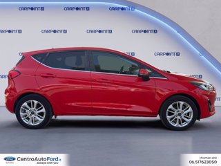 FORD Fiesta 5p 1.1 titanium 75cv 5