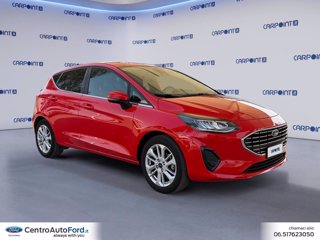 FORD Fiesta 5p 1.1 titanium 75cv 6