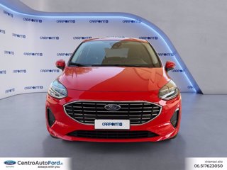 FORD Fiesta 5p 1.1 titanium 75cv 7