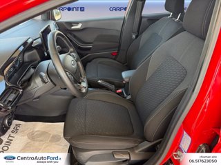 FORD Fiesta 5p 1.1 titanium 75cv 8