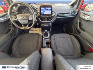FORD Fiesta 5p 1.1 titanium 75cv 9