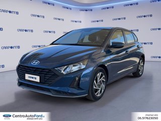HYUNDAI I20 1.2 mpi connectline 79cv mt 0