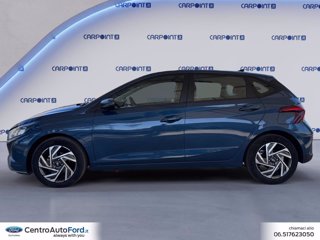 HYUNDAI I20 1.2 mpi connectline 79cv mt 1