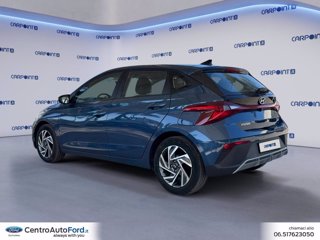 HYUNDAI I20 1.2 mpi connectline 79cv mt 2