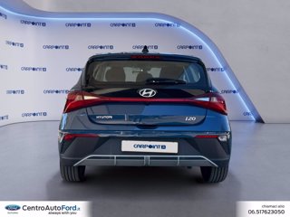 HYUNDAI I20 1.2 mpi connectline 79cv mt 3