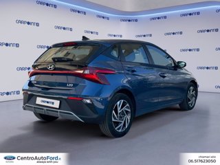 HYUNDAI I20 1.2 mpi connectline 79cv mt 4