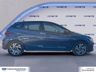 HYUNDAI I20 1.2 mpi connectline 79cv mt 5