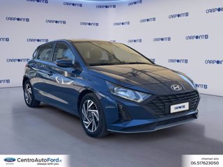 HYUNDAI I20 1.2 mpi connectline 79cv mt 6