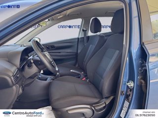 HYUNDAI I20 1.2 mpi connectline 79cv mt 8